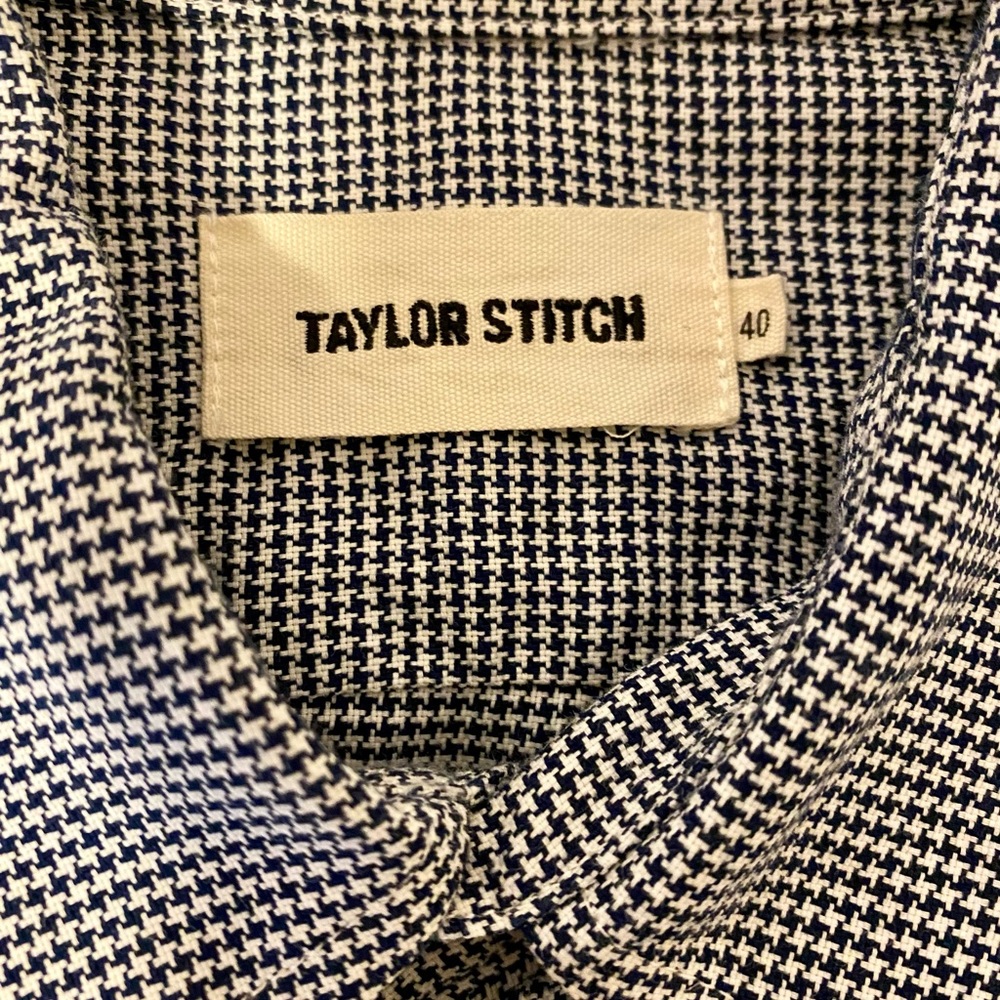 Taylor Stitch Size 40 (Medium)
